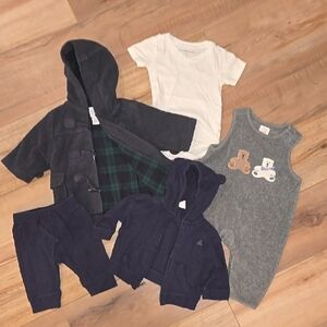 Baby Gap 3-6 month bundle